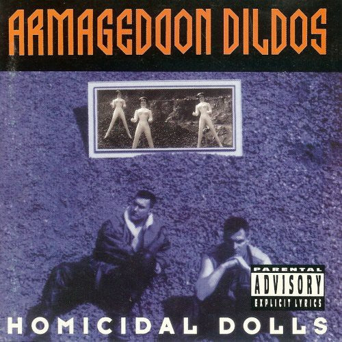 Armageddon Dildos - Homicidal Dolls