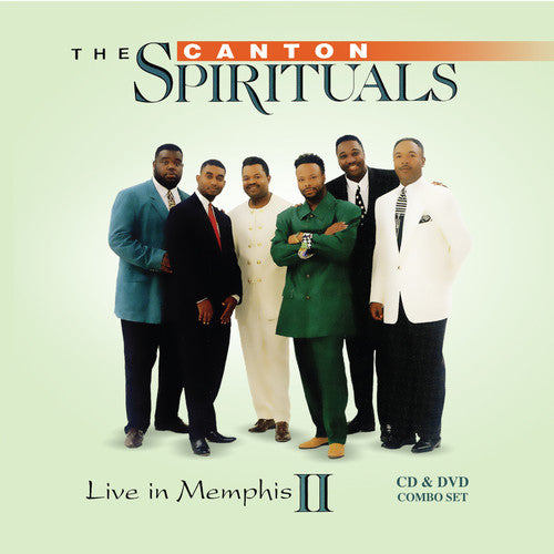 Canton Spirituals - Live in Memphis II