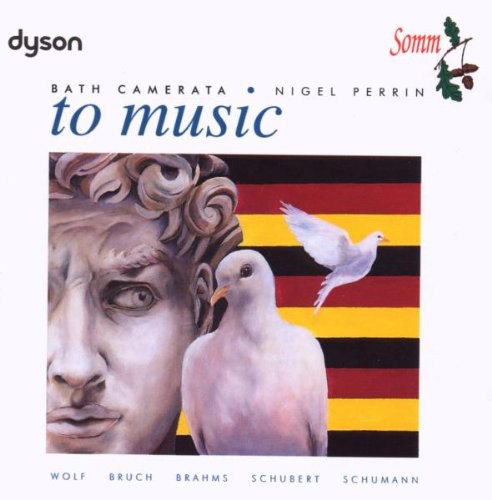Bath Camerata/ Perrin - To Music