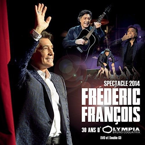 Frederic Francois - Live 2014