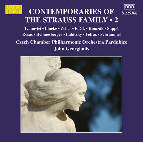 Ivanovici/ Czech Chamber Orchestra Pardubice - Contemporaries of the Strauss Family 2