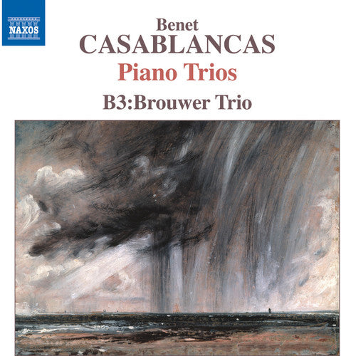 Casablancas/ B3:Brouwer Trio - Piano Trio