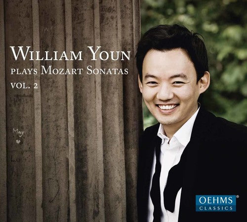 Mozart/ William Youn - William Youn Plays Mozart Sonatas 2