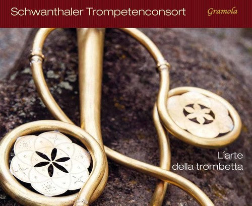 Biber/ Schwanthaler Trompetenconsort - L'arte Della Trombetta