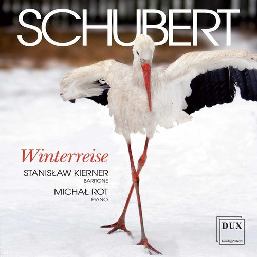 Schubert/ Kierner/ Rot - Winterreise