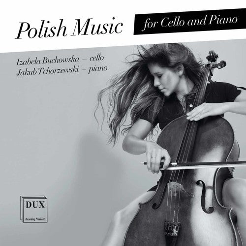Szalonek/ Buchowska/ Tchorzewski - Polish Music for Cello & Piano