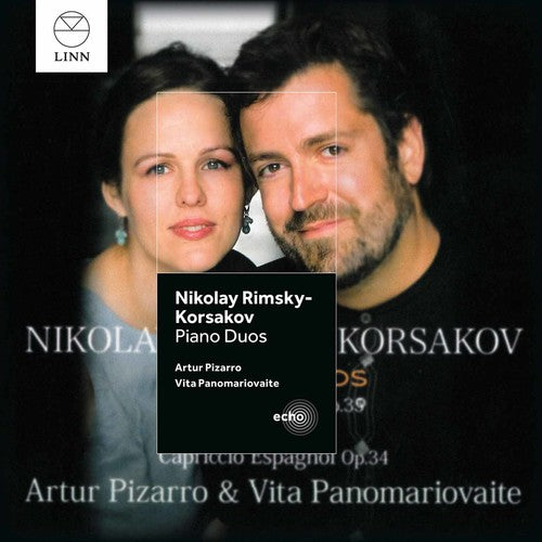 Rimsky-Korsakov/ Pizarro/ Panomariovaite - Piano Duos