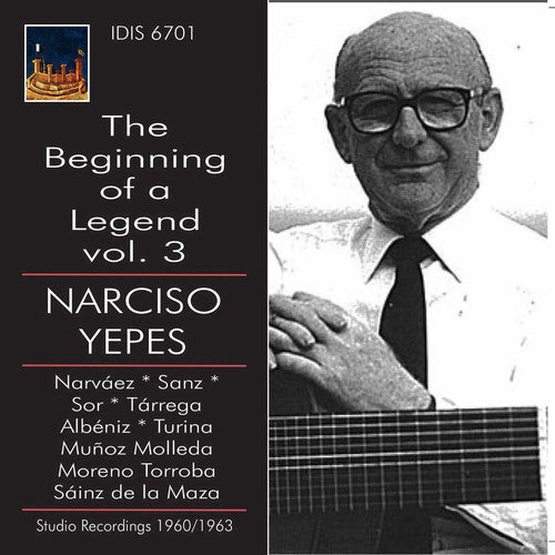 Turina/ Narciso Ypes - Benning of a Legend 3