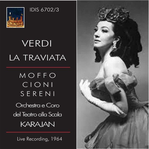 Verdi/ - La Traviata