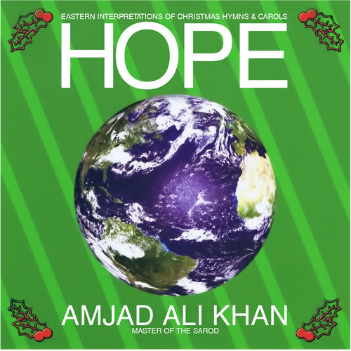 Amjad Ali Khan - Eastern Interpretations of Christmas Hymns