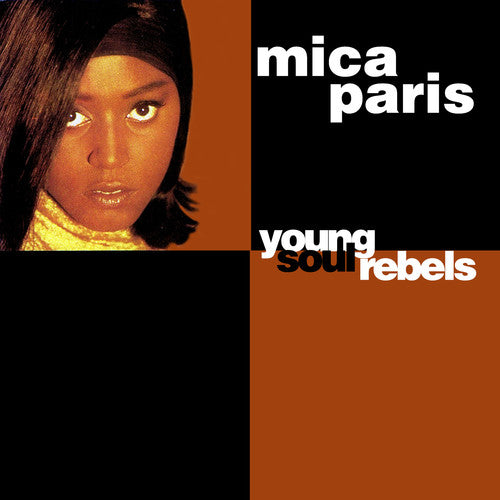 Micah Paris - Young Soul Rebels