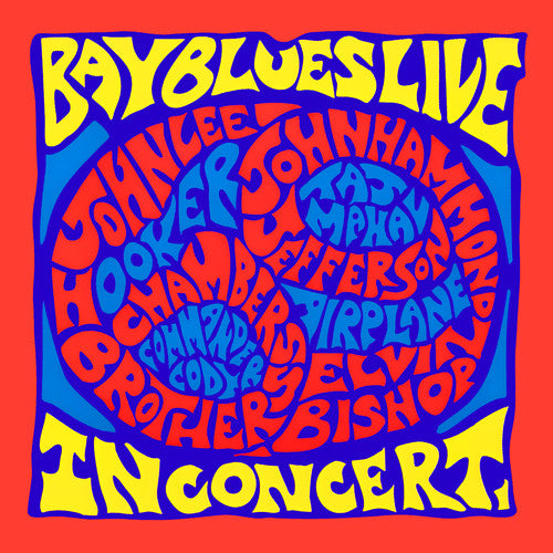 Bay Blues Live/ Varous - Bay Blues Live / Varous