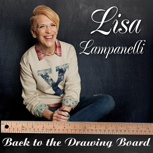 Lisa Lampanelli - Back To The Drawinig Board