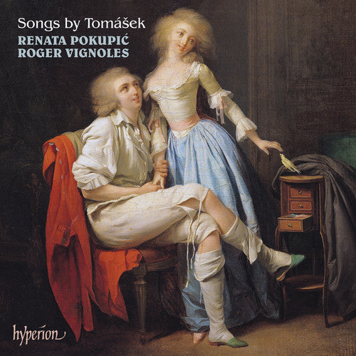 V. Tomasek / Renata Pokupic / Roger Vignoles - Songs