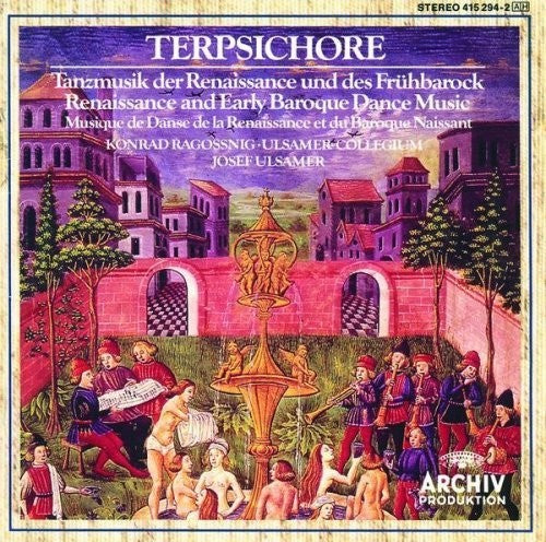 Ulsamer Collegium - Terpsichore Dances / Renaissance Dances