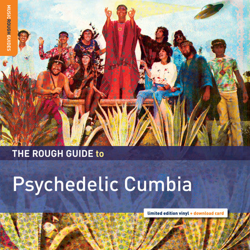 Various Artists - Rough Guide to Psychedelic Cumbia