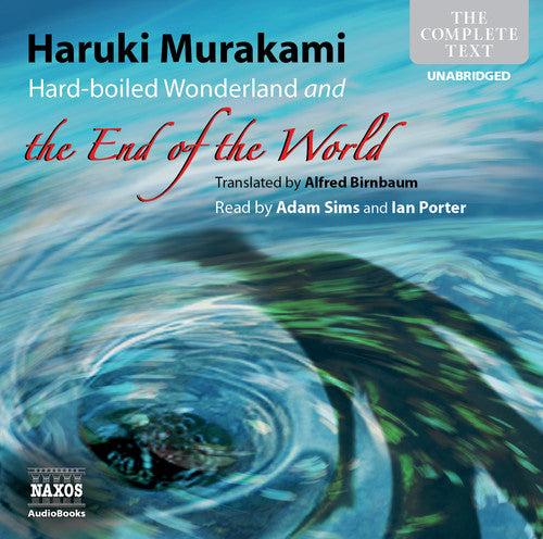 Haruki Murakami - Hard Boiled Wonderland