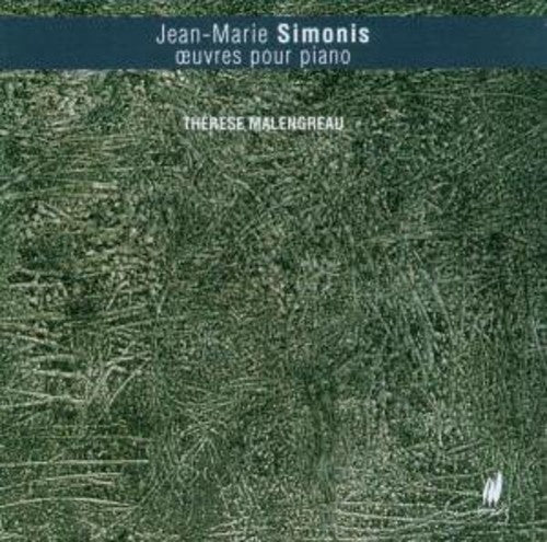 Simonis/ Malengreau - Piano Works