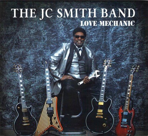 JC Smith - Love Mechanic