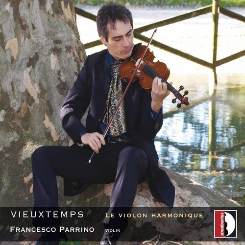 Vieuxtemps/ Francesco Parrino - Harmonic Violin