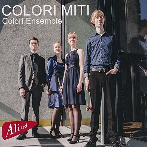 Masseus/ Colori Ensemble - Color Miti: Dutch Contemporary Music
