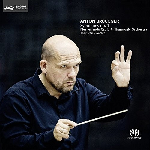 Bruckner/ Netherlands Radio Philharmonic Orch - Symphony No. 1