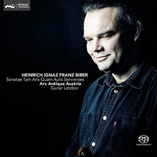 Biber/ Ars Antiqua Austria/ Letzbor - Sonatae Tam Aris Quam Aulis Servientes