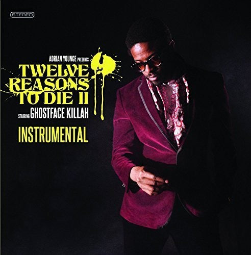 Ghostface Killah - 12 Reasons to Die II