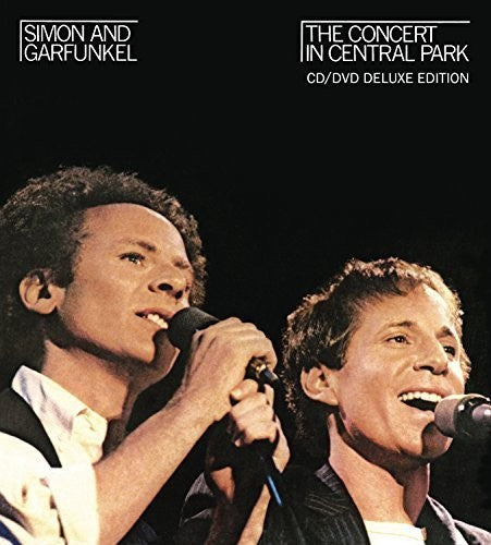 Simon & Garfunkel - Concert In Central Park