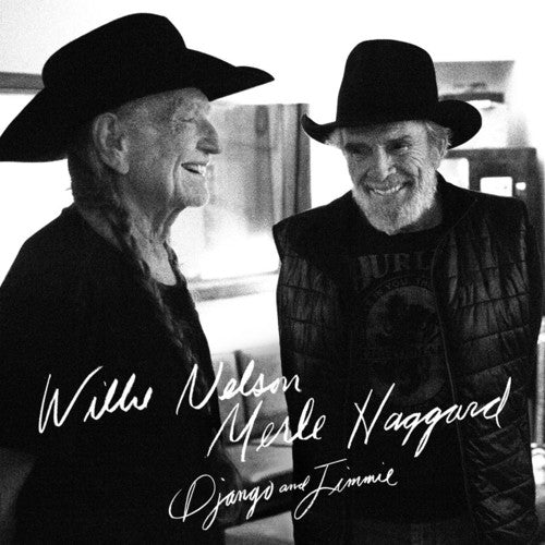 Willie Nelson / Merle Haggard - Django & Jimmie