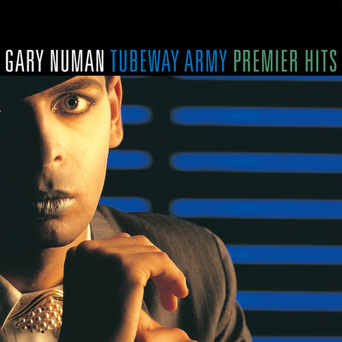 Gary Numan & Tubeway Army - Premier Hits