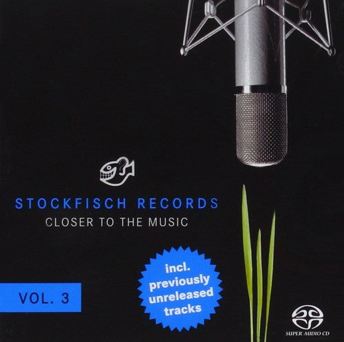 Stockfisch Closer to the Music 3/ Various - Stockfisch Closer To The Music 3 (Various Artists)
