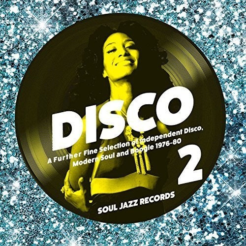 Soul Jazz Records Presents - Disco 2 (Vol