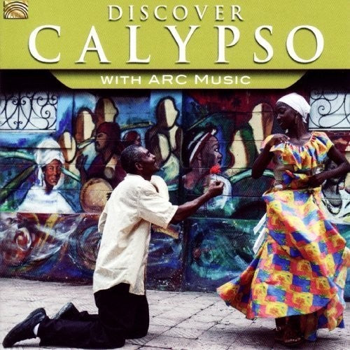 Discover Calypso with Arc Music/ Various - Discover Calypso with Arc Music
