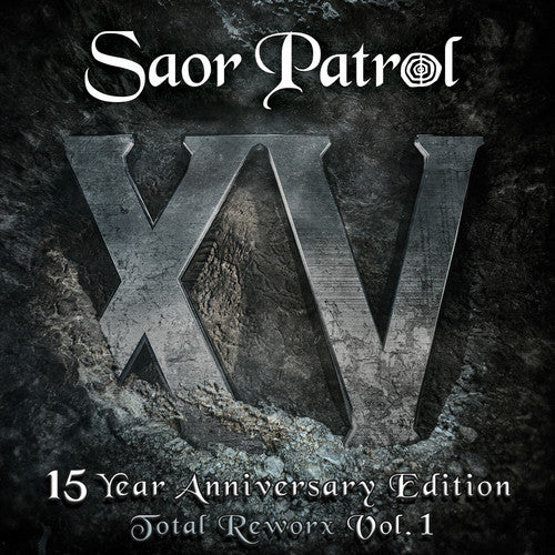 Charlie Allan / Saor Patrol - Total Reworx, Vol. 1 - 15 Year Anniversary Edition