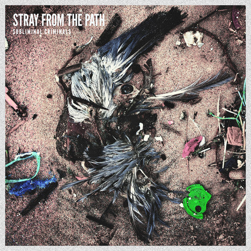 Stray from the Path - Subliminal Criminals