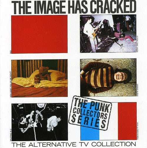 Alternative TV - Image Has Cracked