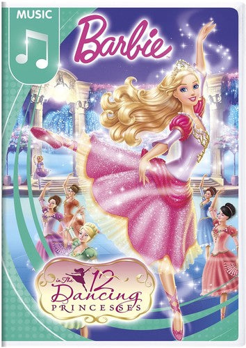 Barbie in the 12 Dancing Princesses