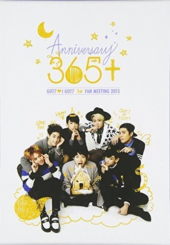 Got7: 1st Fan Meeting 365