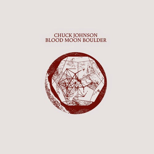 Chuck Johnson - Blood Moon Boulder