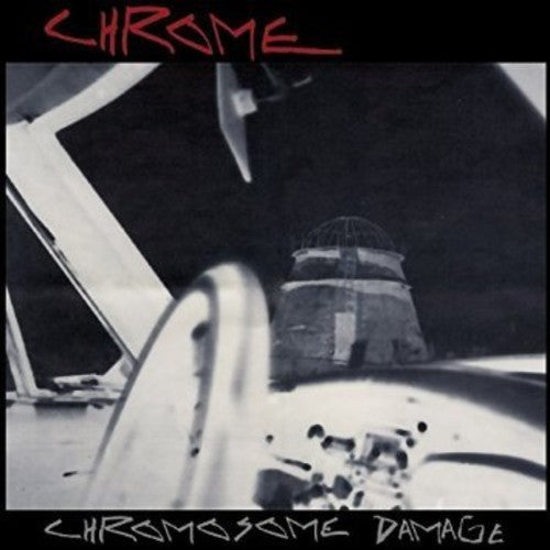 Chrome - Chromosome Damage - Live In Italy 1981