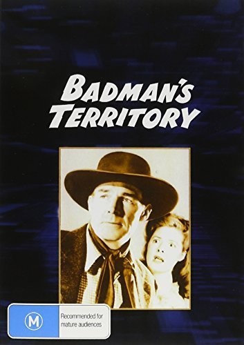 Badman's Territory