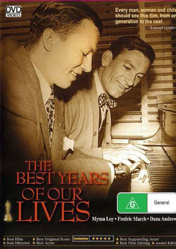 The Best Years of Our Lives