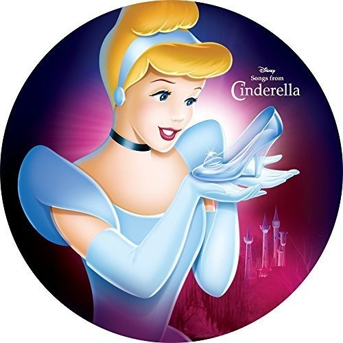 Songs From Cinderella/ O.S.T. - Songs From Cinderella (Original Soundtrack)
