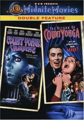 The Count Yorga Collection