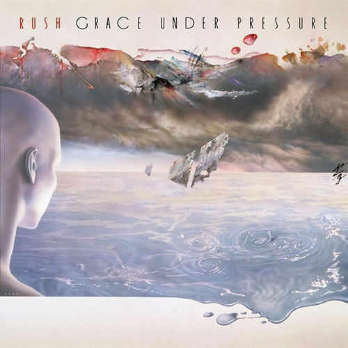 Rush - Grace Under Pressure (remastered)