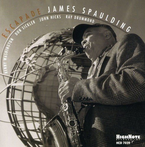 James Spaulding - Escapade