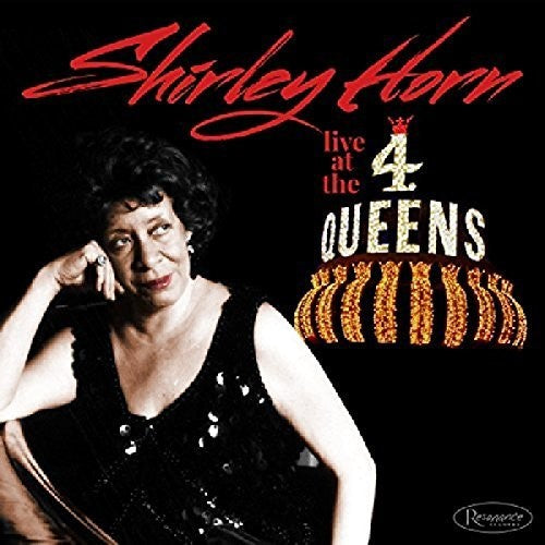Shirley Horn - Live at the Four Queens