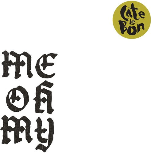 Cate Bon - Me Oh My