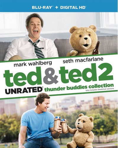Ted & Ted 2 Unrated
